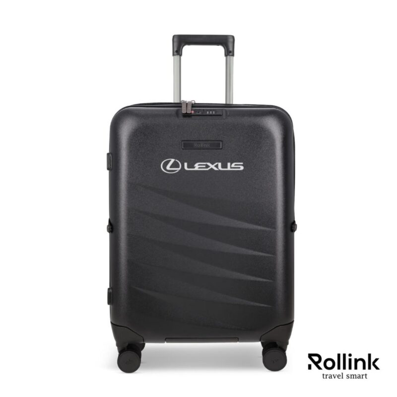 Rollink-Mono-26-Medium-Checked-Luggage-ROL011 Custom Rollink? Mono 26" Medium Checked Luggage