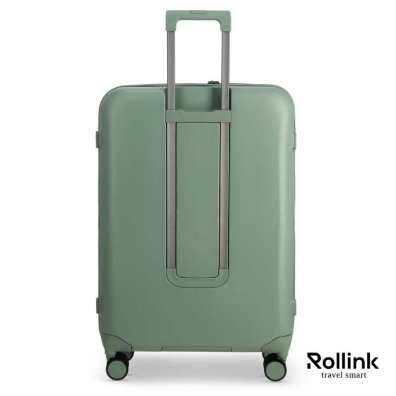 Custom Rollink? Mono 29" Large Checked Luggage - 5