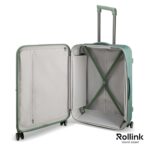 Custom Rollink? Mono 29" Large Checked Luggage - 6
