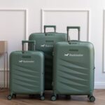 Custom Rollink? Mono 29" Large Checked Luggage - 8