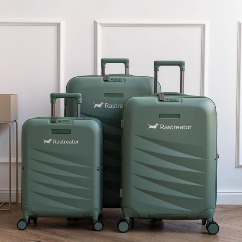 Custom Rollink? Mono 29" Large Checked Luggage - 8