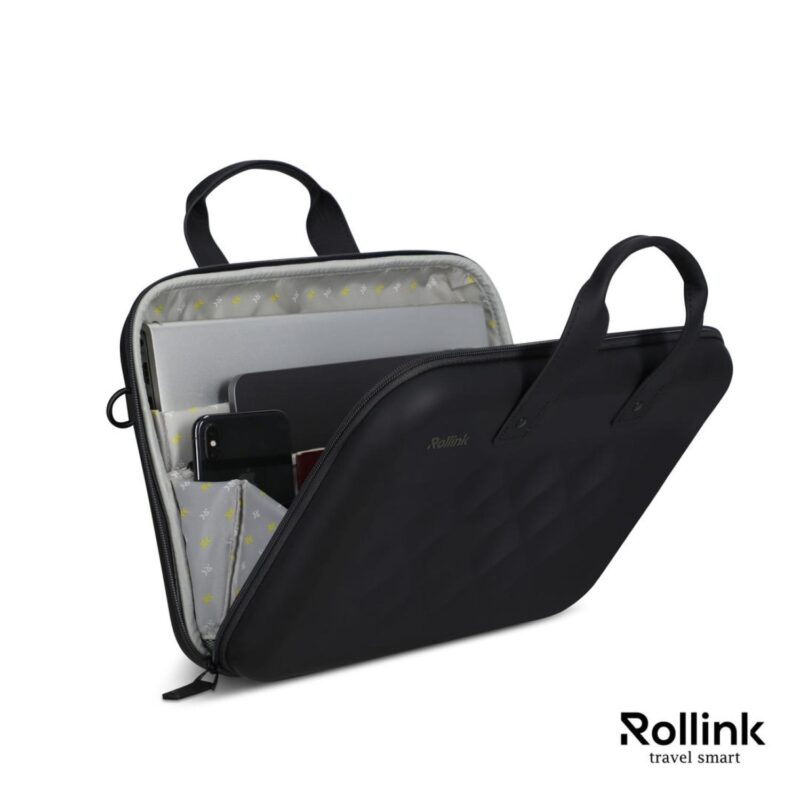 Custom Rollink? TOUR 15.6" Horizontal Laptop Case - 5