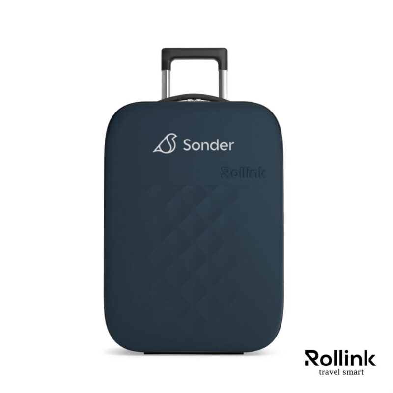 Custom Rollink? Vega Air 21" Carry On Luggage