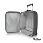 Custom Rollink? Vega Air 21" Carry On Luggage - 9