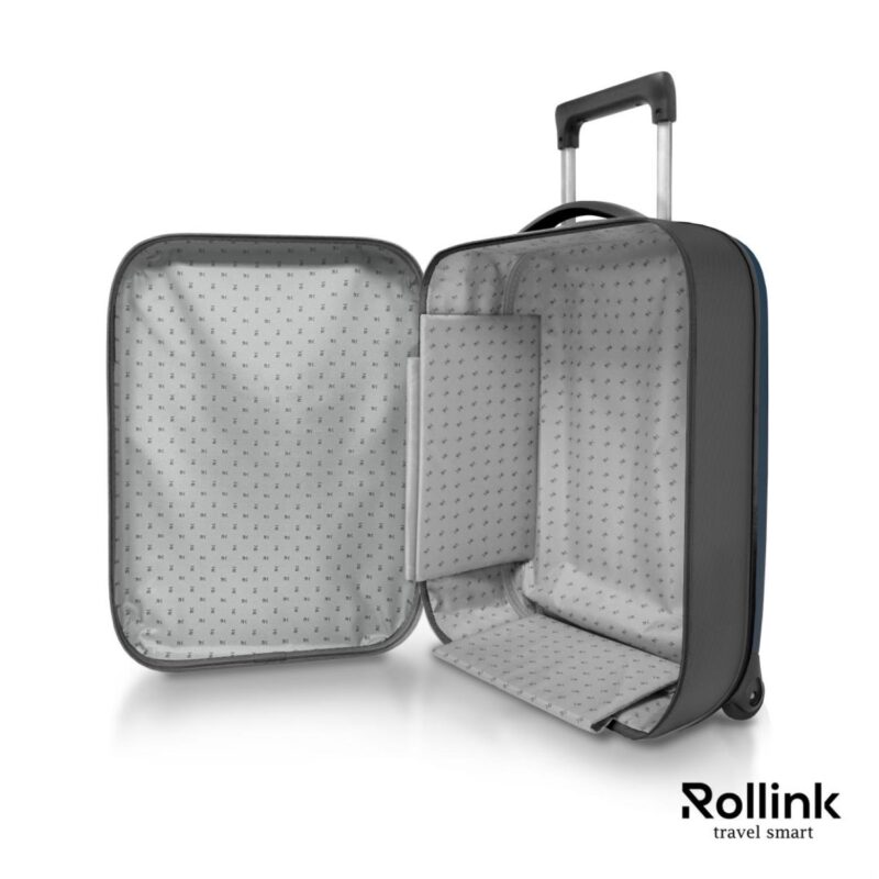 Custom Rollink? Vega Air 21" Carry On Luggage - 9